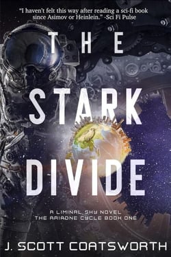 The Stark Divide - Liminal Sky: Ariadne Cycle, #1
