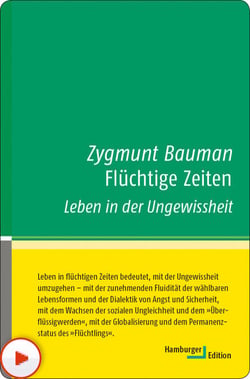 Flüchtige Zeiten - Leben in der Ungewissheit
