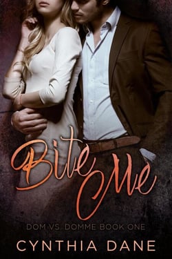 Bite Me - Dom Vs. Domme, #1