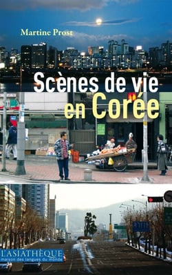 Scènes de vie en Corée - Un essai d'interprétation