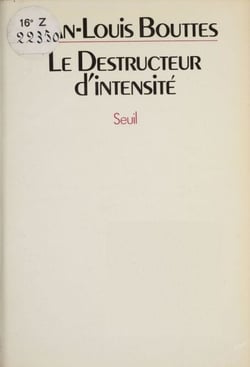 Le Destructeur d'intensité