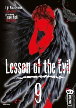 Lesson of the evil - Tome 9