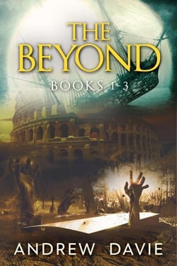 The Beyond - Books 1-3 - The Beyond