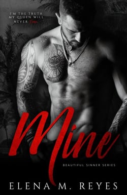 Mine: Mafia Romance - Beautiful Sinner Series, #3
