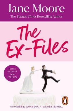 The Ex-Files - a wonderfully witty rom-com which shows you can never really leave the past (or people from it) behind…