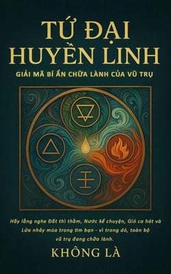 Tứ Đại Huyền Linh - Giải Mã Bí Ẩn Chữa Lành Vũ Trụ - Chữa lành