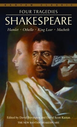 Four Tragedies - Hamlet, Othello, King Lear, Macbeth