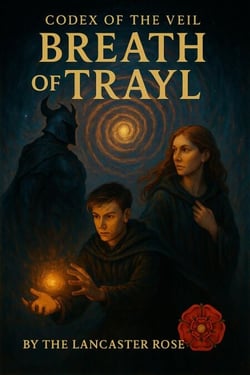 The Breath of Trayl - Codex of the Veil, #1