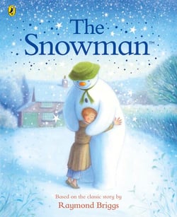 The Snowman: The Book of the Classic Film - The Beautifully Worded Christmas Story