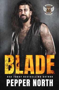 Blade: Shadowridge Guardians MC, Book 10 - Shadowridge Guardians MC, #10