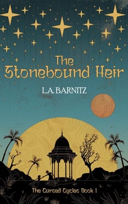 The Stonebound Heir - The Cursed Cycles, #1