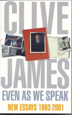 Even As We Speak - Criticism