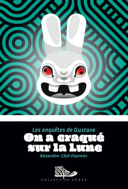 On a craqué sur la lune - Les enquêtes de Gustave