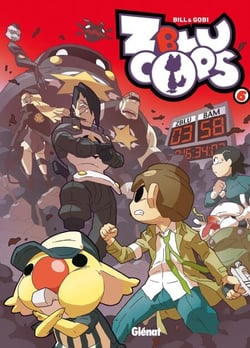 Zblucops - Tome 06 - Bam !