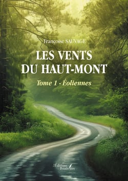 Les vents du haut-mont - Tome 1 - Éoliennes