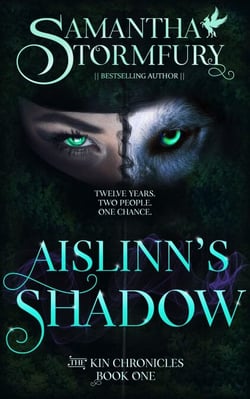 Aislinn's Shadow - The Kin Chronicles, #1