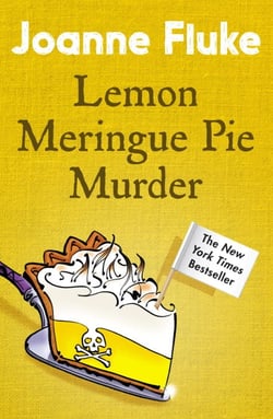 Lemon Meringue Pie Murder (Hannah Swensen Mysteries, Book 4) - A captivatingly cosy whodunnit