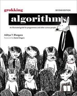 Grokking Algorithms, Second Edition - An illustrated guide for programmers and other curious people