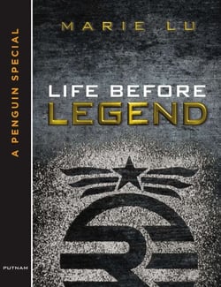 Life Before Legend - Stories of the Criminal and the Prodigy
