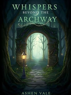 Whispers Beyond the Archway