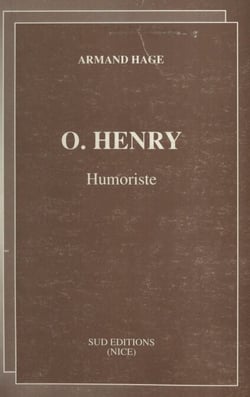 O. Henry, humoriste (1862-1910)