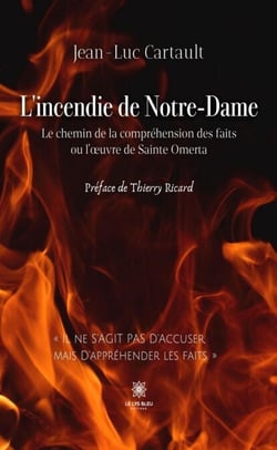 L’incendie de Notre-Dame - Le chemin de la compréhension des faits ou l’œuvre de Sainte Omerta
