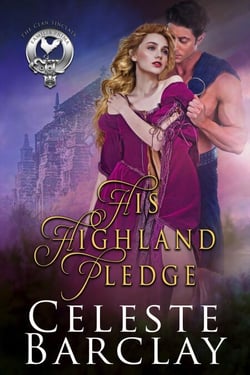 His Highland Pledge - The Clan Sinclair, #4