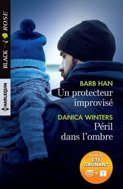 Un protecteur improvisé - Péril dans l'ombre - 1 livre acheté = des cadeaux à gagner