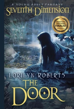 Seventh Dimension - The Door, Book 1, A Young Adult Fantasy - Seventh Dimension, #1