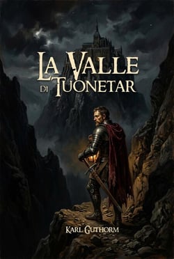La Valle di Tuonetar (2nd edition) - Ciclo dei Negromanti, #3