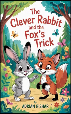 The Clever Rabbit and the Fox’s Trick
