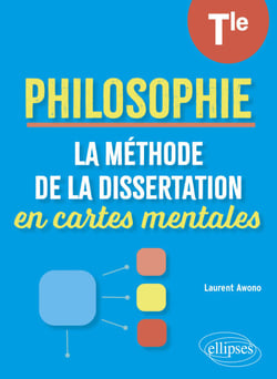 La Méthode de la dissertation en cartes mentales - Philosophie - Tle - Philosophie. Terminale.