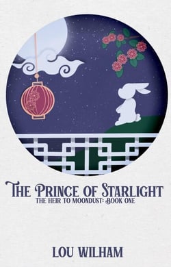 The Prince of Starlight - The Heir to Moondust, #1
