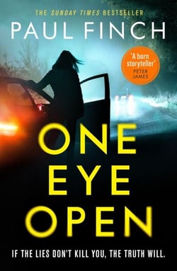 One Eye Open - A gripping standalone thriller from the Sunday Times bestseller