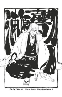 Bleach - T36 - Chapitre -105 - Turn Back The Pendulum 4