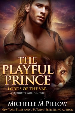 The Playful Prince: A Qurilixen World Novel - Lords of the Var, #2