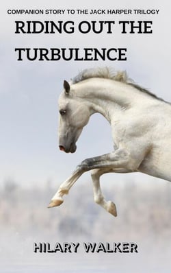 Riding Out the Turbulence - Companion Short Story to The Jack Harper Trilogy