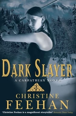 Dark Slayer - Number 20 in series