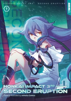 Honkai Impact 3rd: Second Eruption, Volume 1