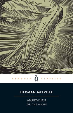 Moby-Dick - or, The Whale