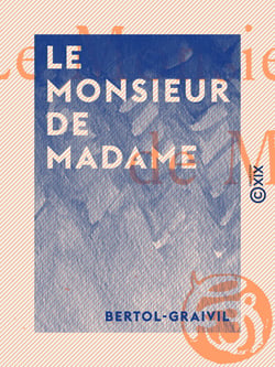 Le Monsieur de Madame