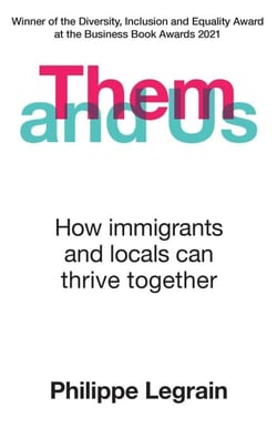 Them and Us - How immigrants and locals can thrive together