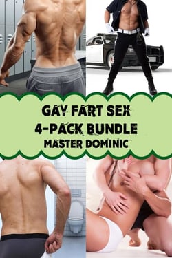 Gay Fart Sex 4-Pack Bundle - Gay Fart Sex, #0