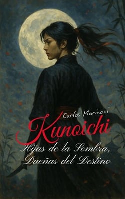 Kunoichi: Hijas de la Sombra, Dueñas del Destino - 00