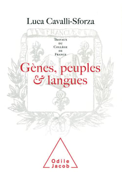 Gènes, peuples et langues