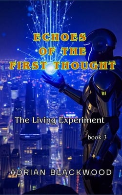 Echoes of the First Thought - The Living Experiment, #3