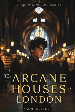 The Arcane Houses of London - Shadow Kingdom, #0