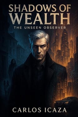 Shadows of Wealth: The Unseen Observer - The Vance Saga, #1