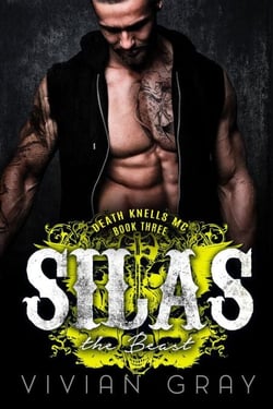 Silas the Beast - Death Knells MC, #3