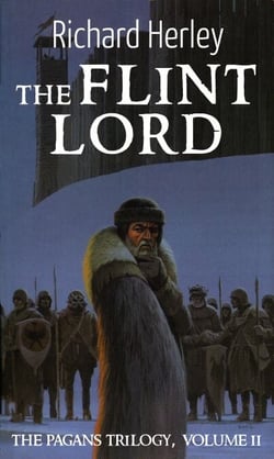 The Flint Lord - The Pagans, #2